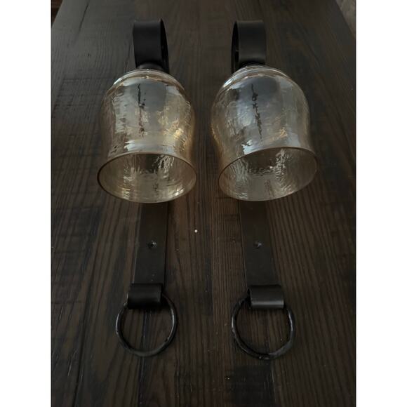 Uttermost 19311 Joselyn Small Wall Sconces – Set of 2 - Picture 6 of 8